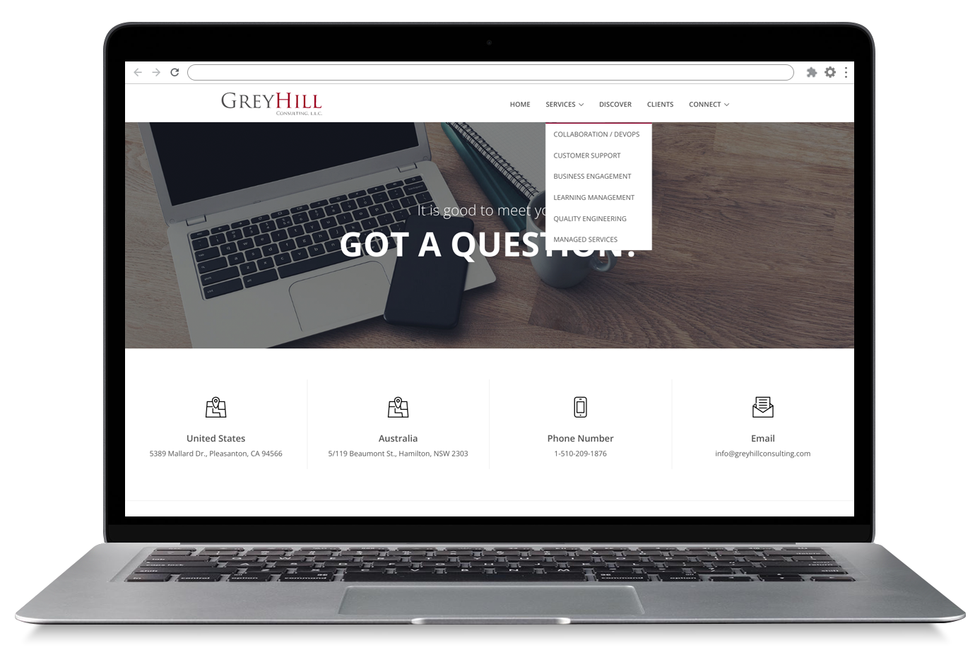 Grey Hill Consulting